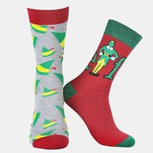 Elf socks 2 pair